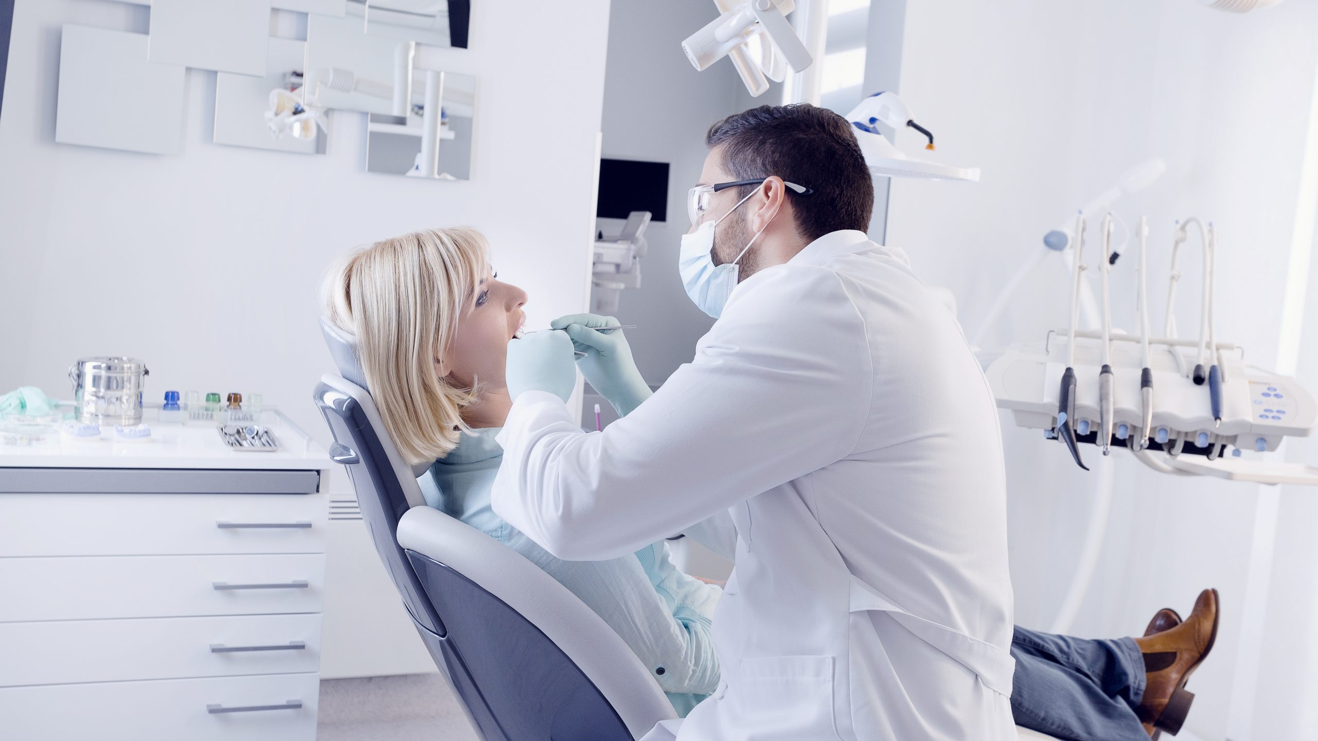 Dentist in Lawrenceville, VA