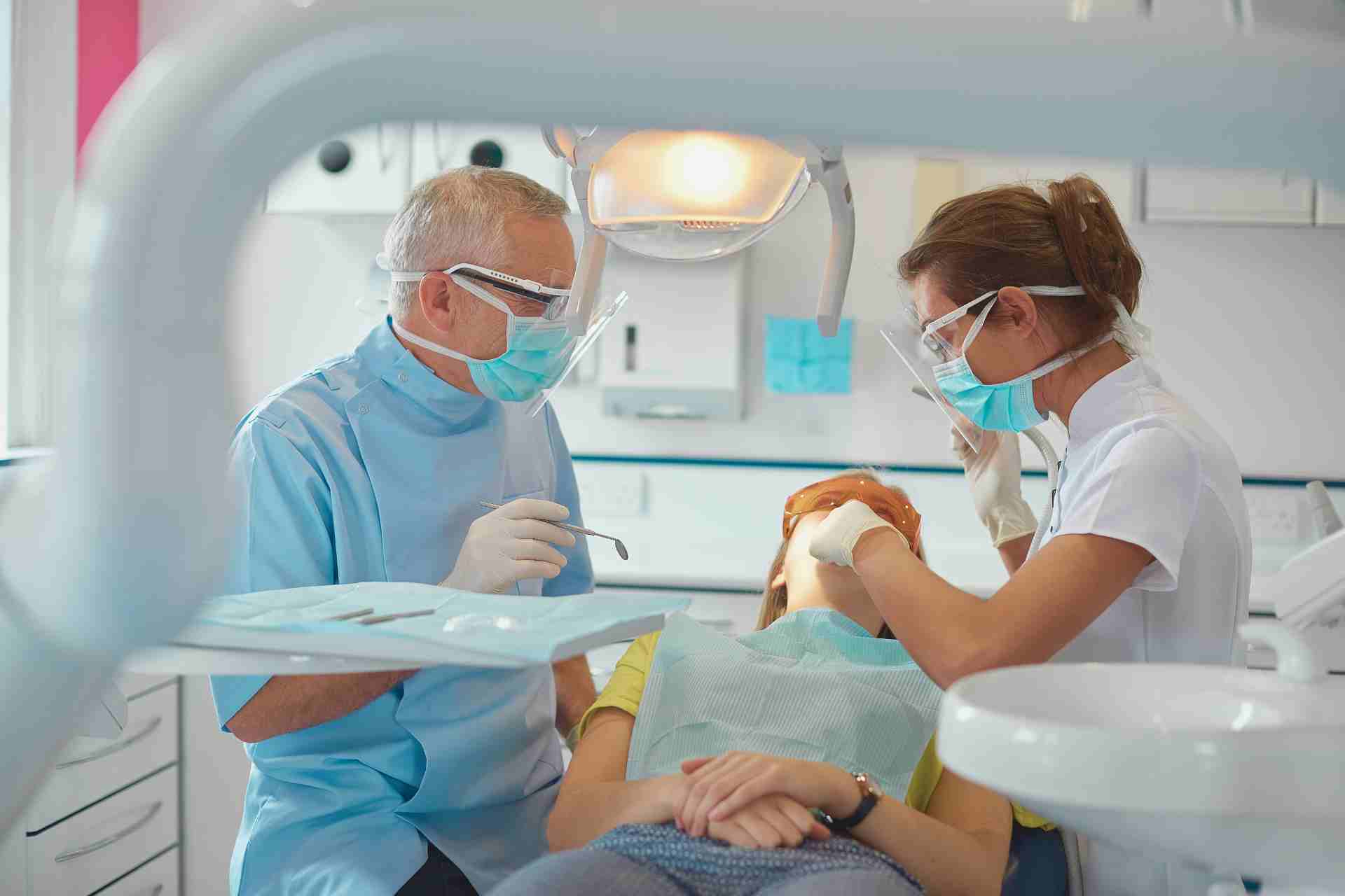 Dentist in Lawrenceville, VA